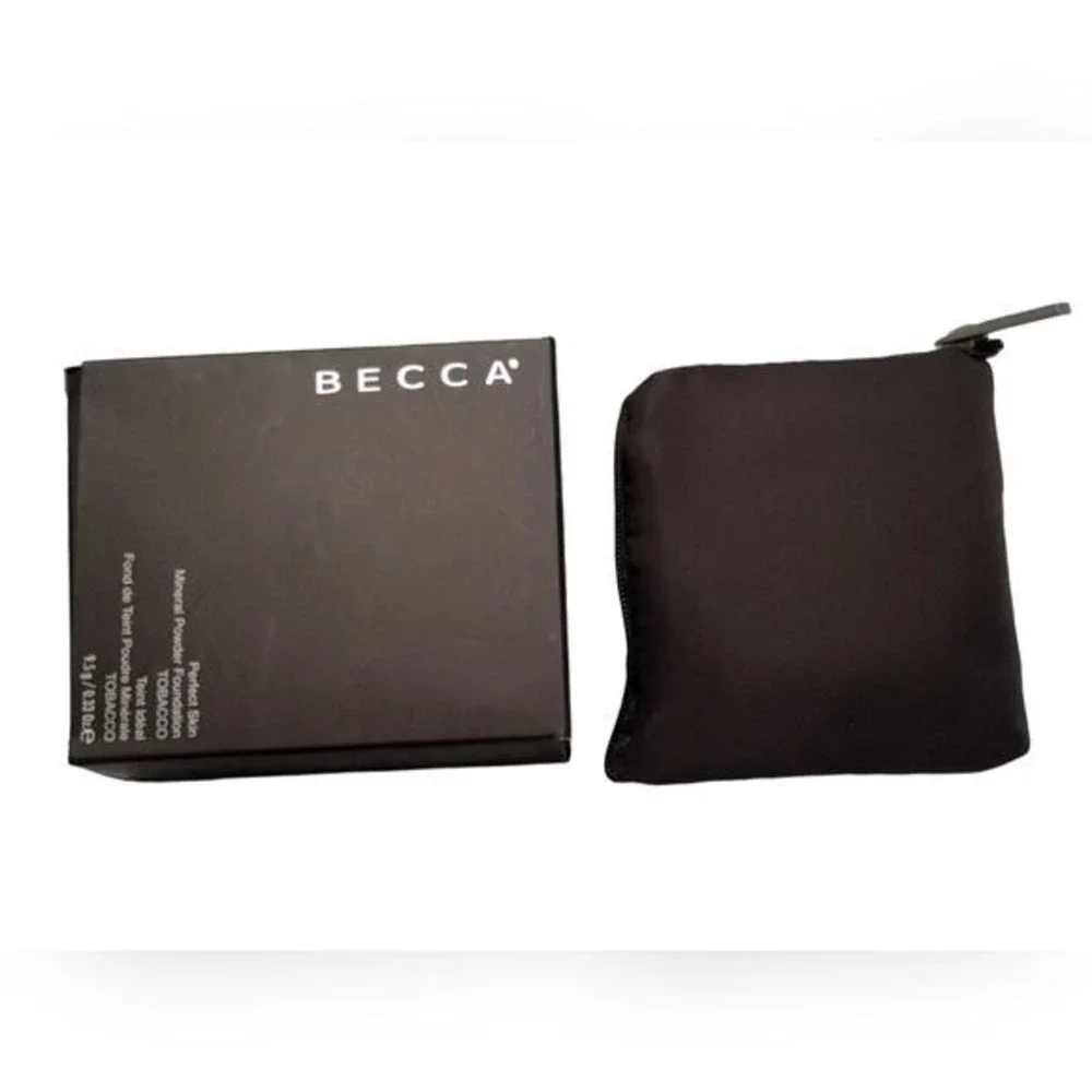 BECCA‎ Perfect Skin Mineral Powder Foundation - Tobacco pack of 2